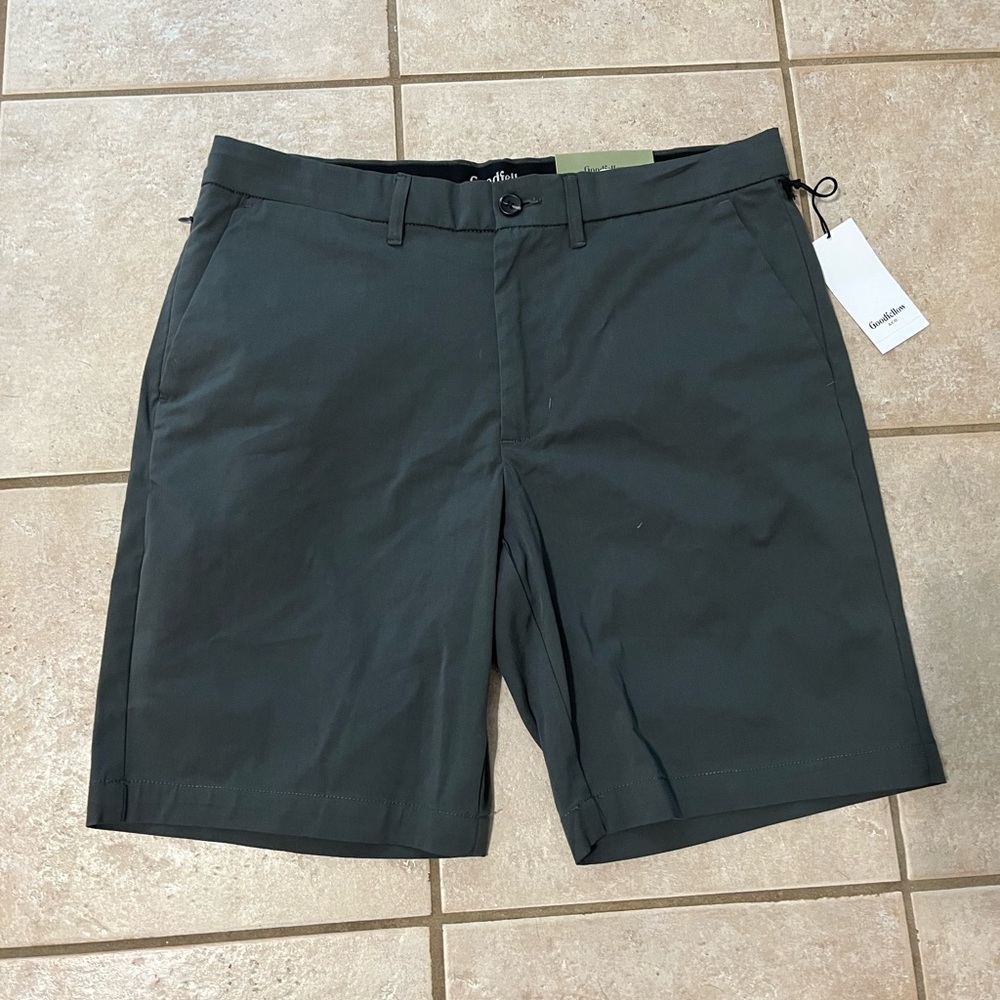 Goodfellow Tech Shorts